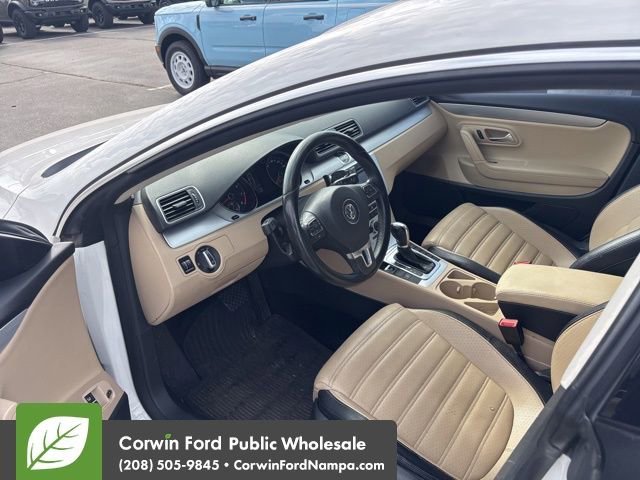Used 2013 Volkswagen CC R-Line FWD image 7