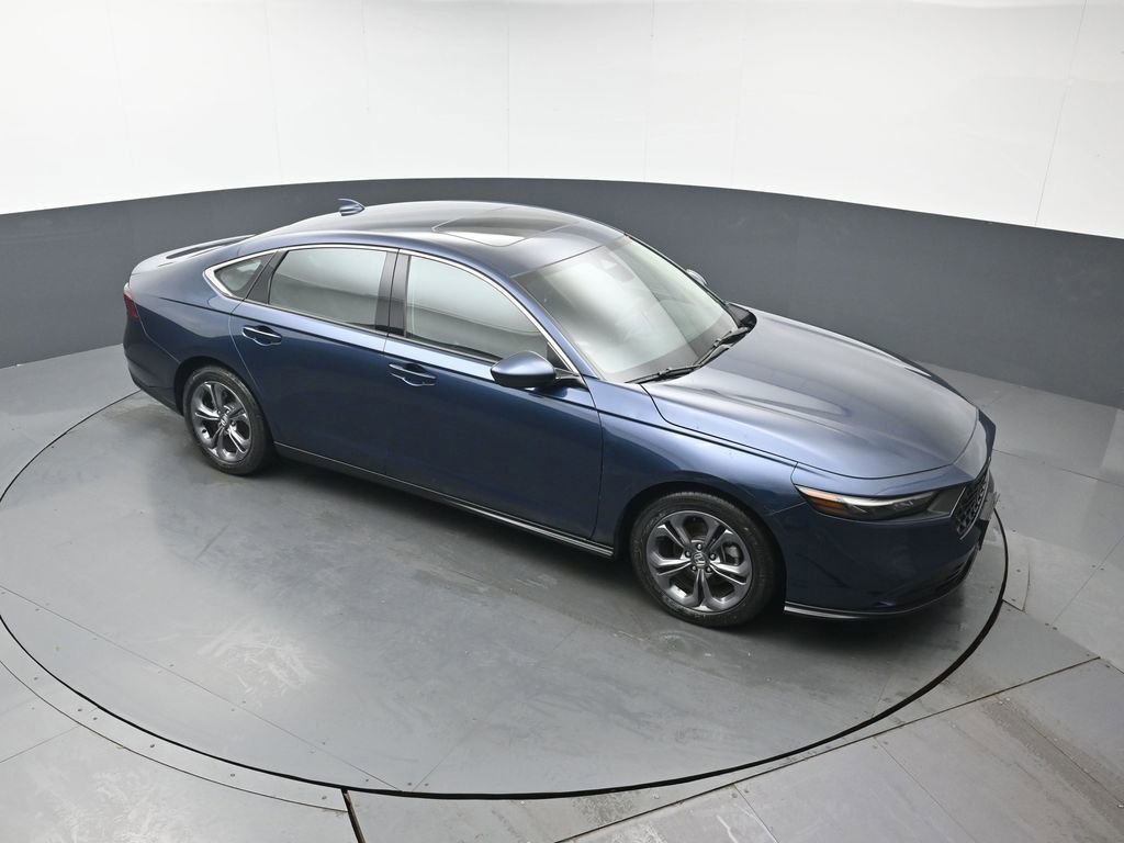Certified 2023 Honda Accord EX image 42