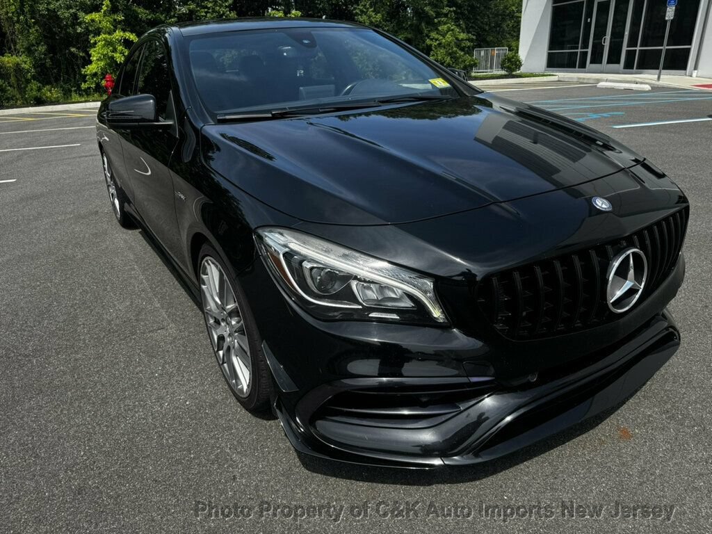 Used 2018 Mercedes-Benz CLA 45 AMG 4MATIC image 7