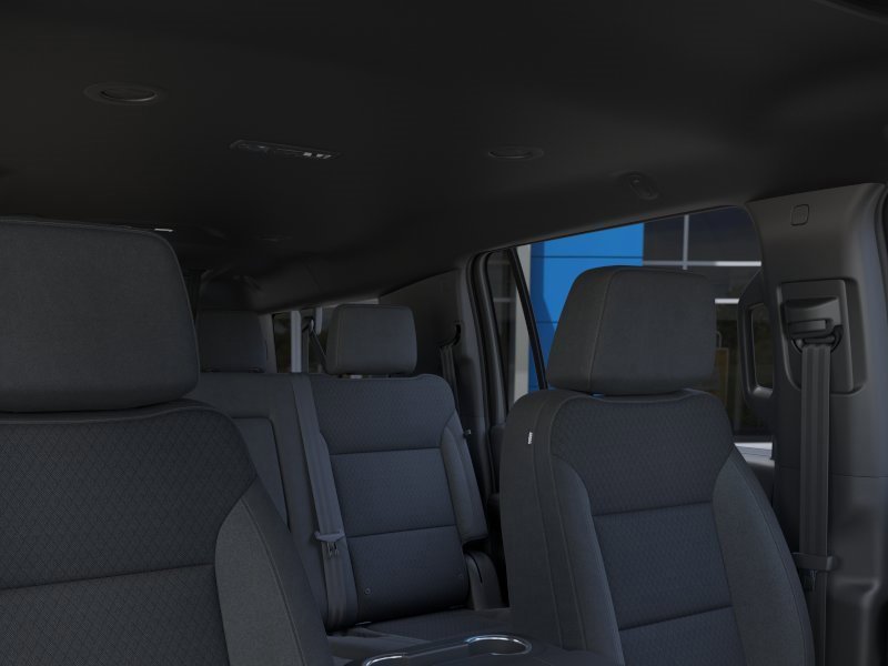 New 2026 Chevrolet Suburban LS image 25