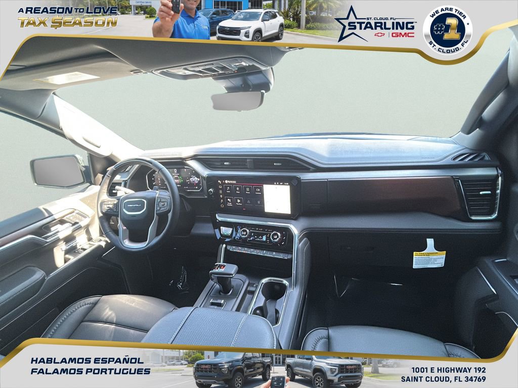 New 2026 GMC Sierra 1500 Denali image 29