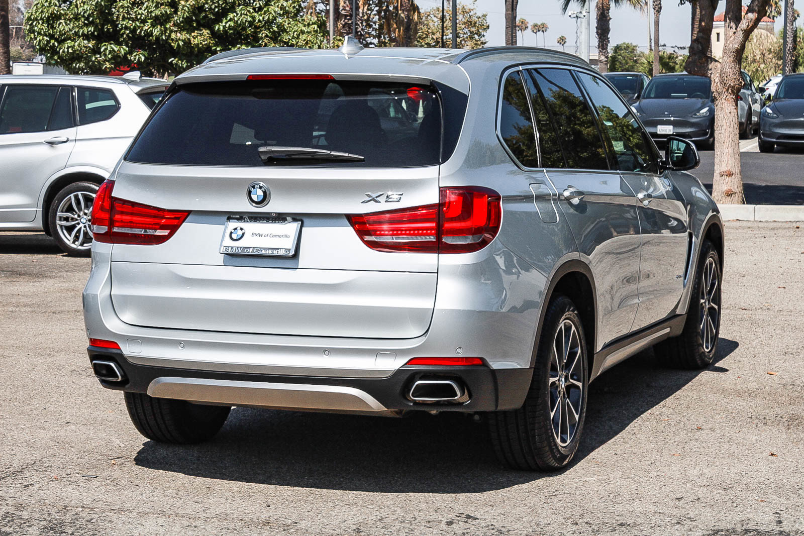 Used 2018 BMW X5 sDrive35i RWD image 6