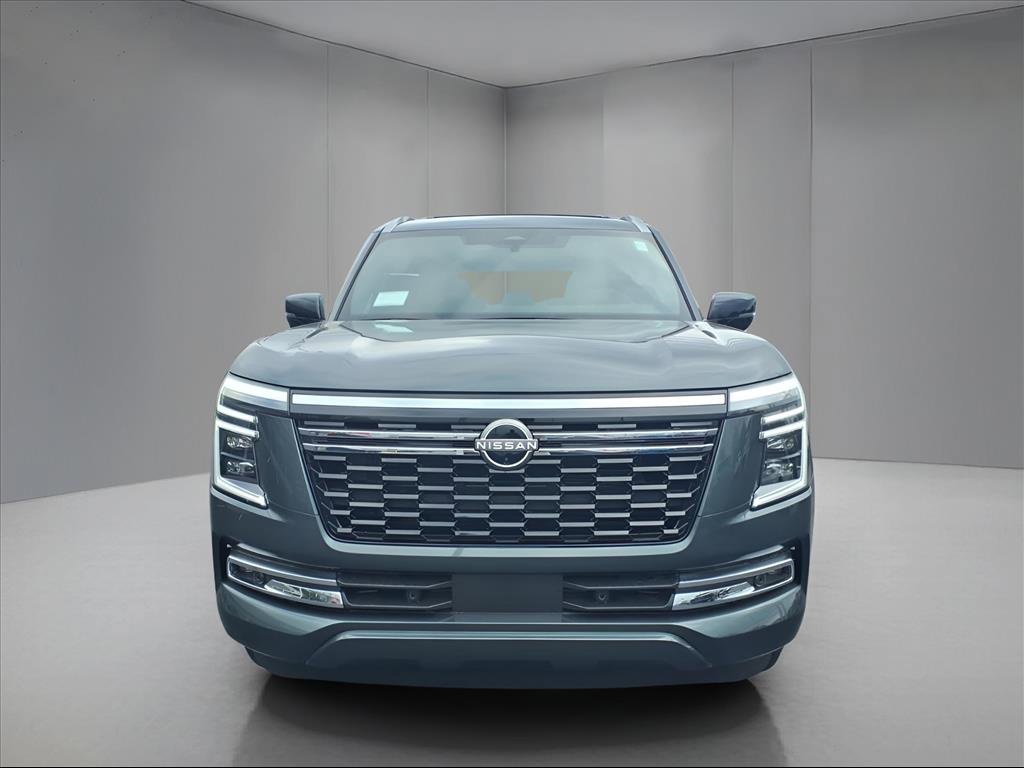 New 2026 Nissan Armada Platinum image 2