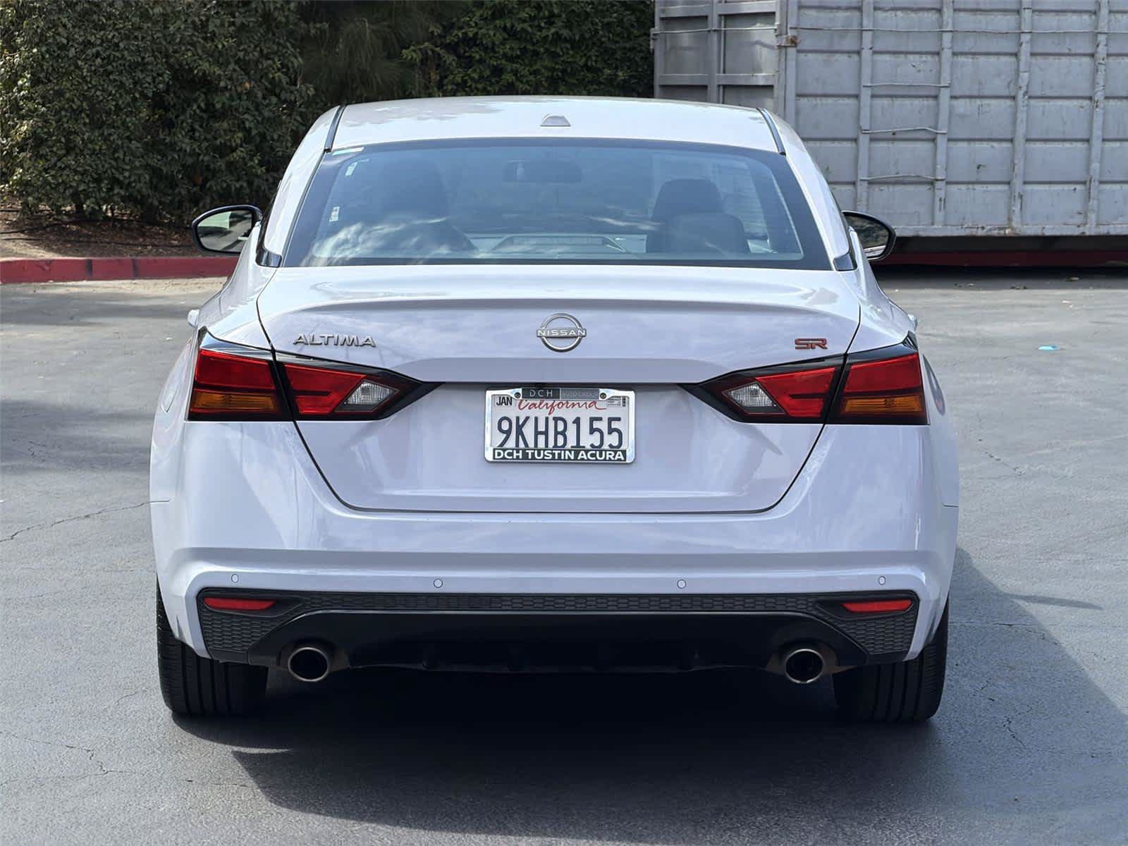 Used 2024 Nissan Altima 2.5 SR FWD image 6