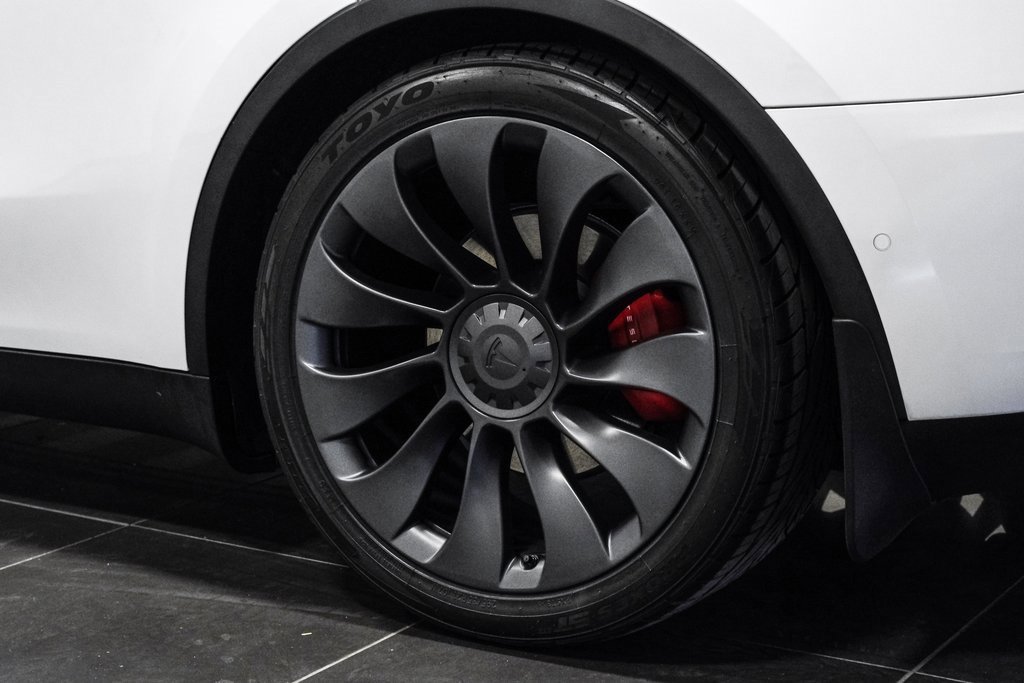 Used 2020 Tesla Model Y Performance image 59