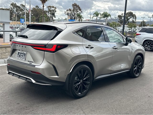 New 2026 Lexus NX 450h+ F Sport image 6