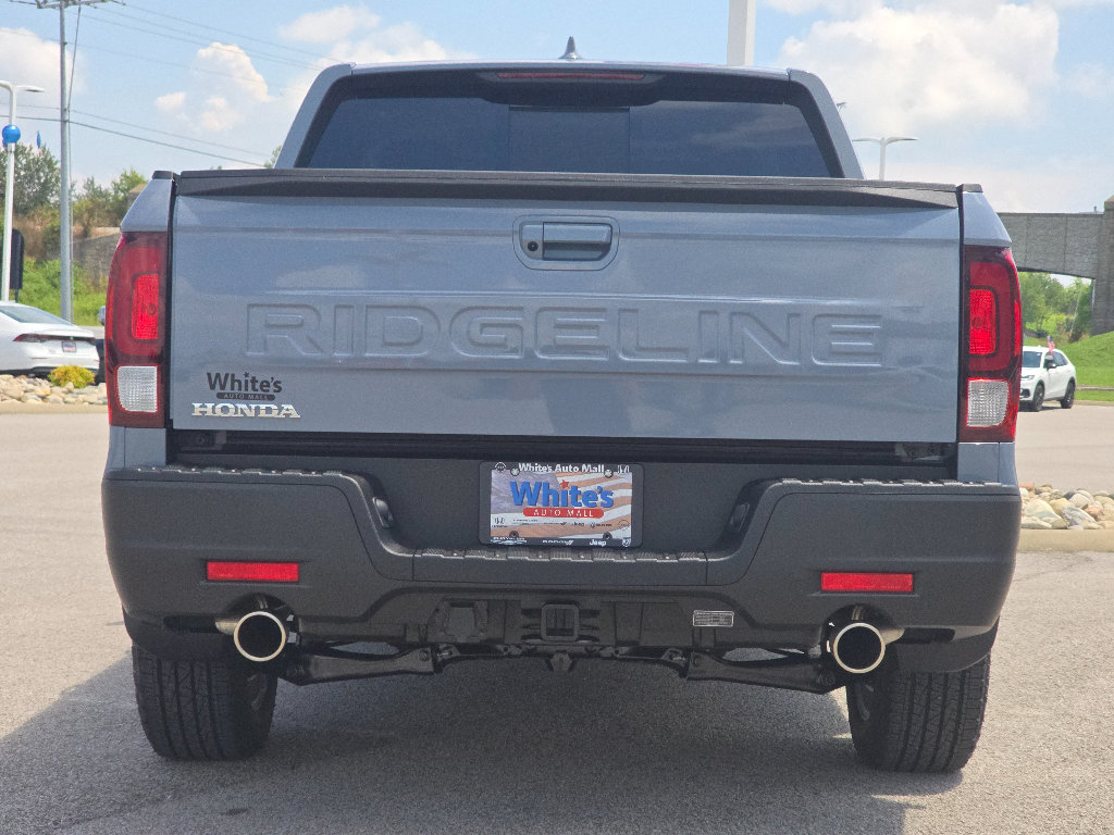 New 2026 Honda Ridgeline RTL image 8