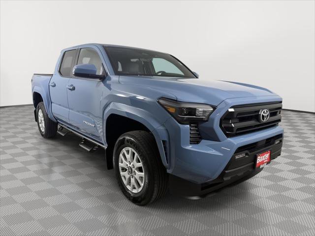 Certified 2026 Toyota Tacoma SR5 image 1