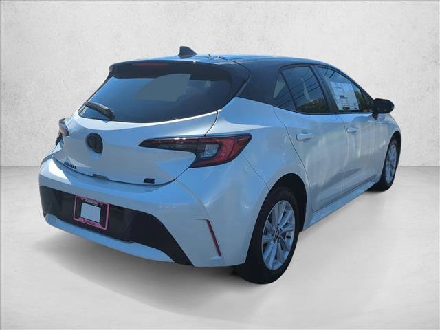 New 2027 Toyota Corolla SE w/ SE Premium Package FWD image 5