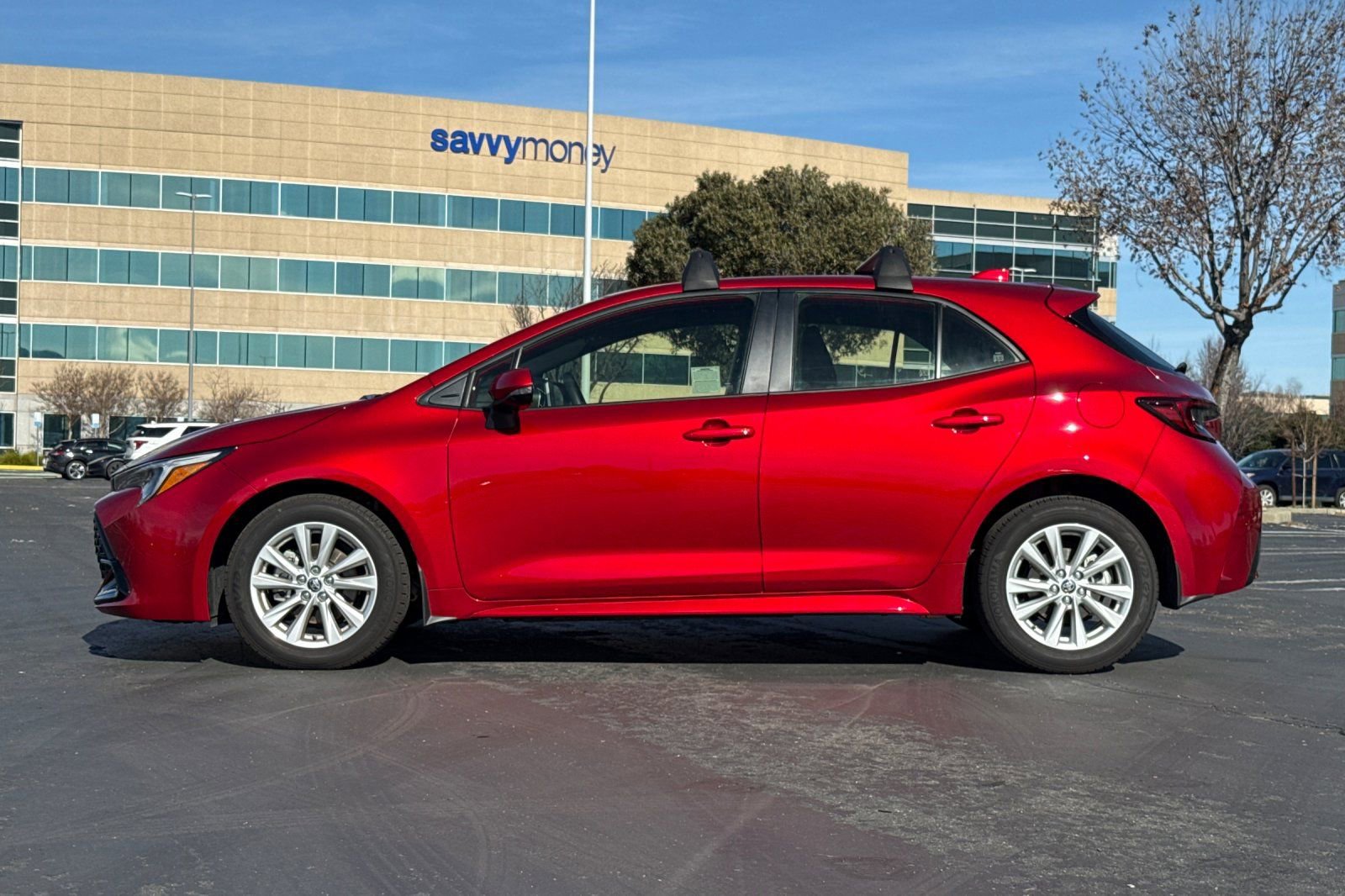 Used 2025 Toyota Corolla SE image 7