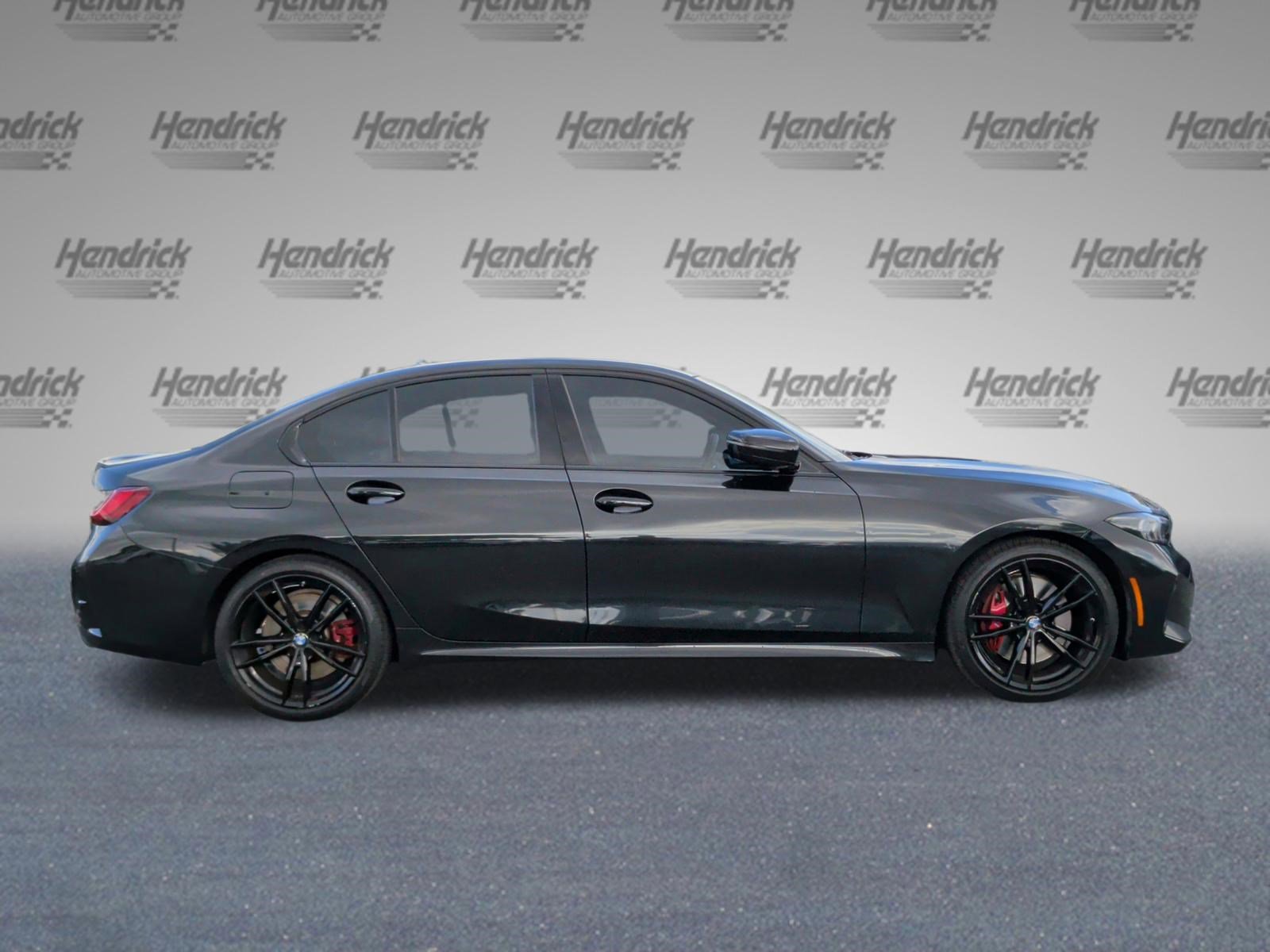 Certified 2024 BMW 330i Sedan w/ M Sport Package image 6