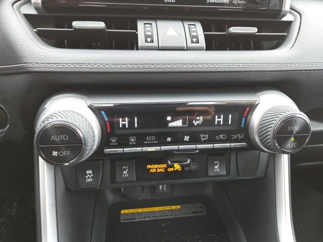 Used 2019 Toyota RAV4 XLE Premium w/ Advanced Technology Package image 16