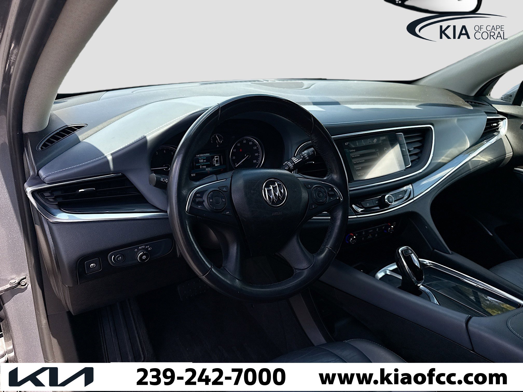 Used 2019 Buick Enclave Essence image 27