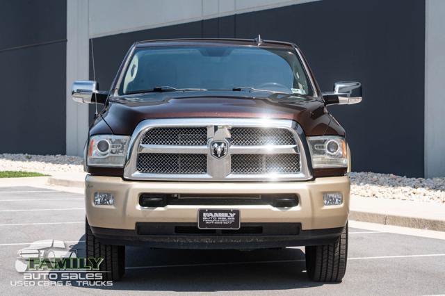 Used 2015 RAM 2500 Longhorn w/ Convenience Group AWD/4WD image 13