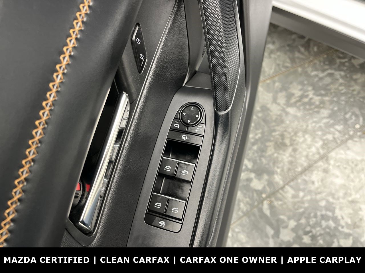 Certified 2024 MAZDA CX-50 AWD 2.5 S w/ Cargo Package image 9