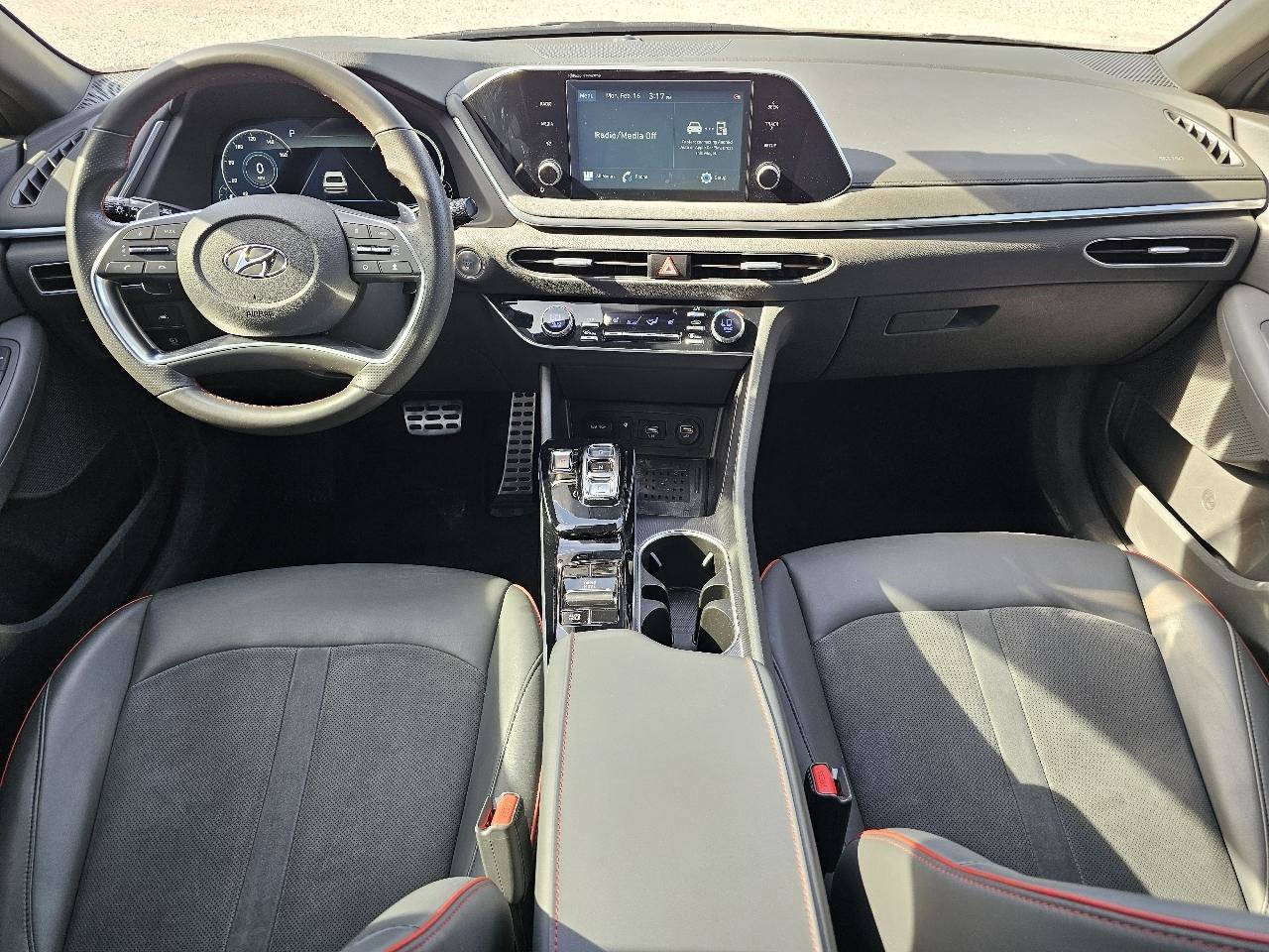 Used 2021 Hyundai Sonata SEL Plus image 37