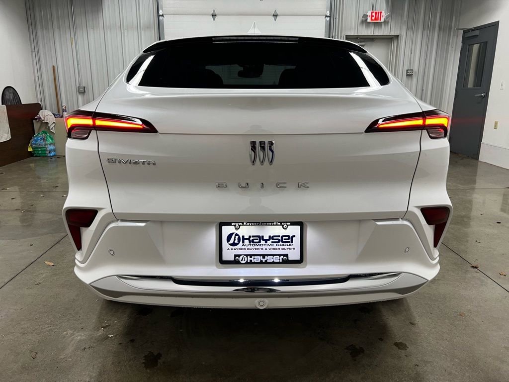 New 2026 Buick Envista Avenir image 4