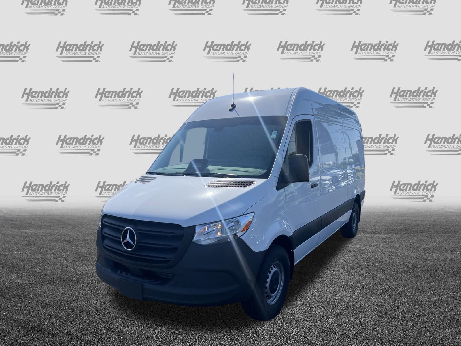 New 2026 Mercedes-Benz Sprinter 2500 image 5