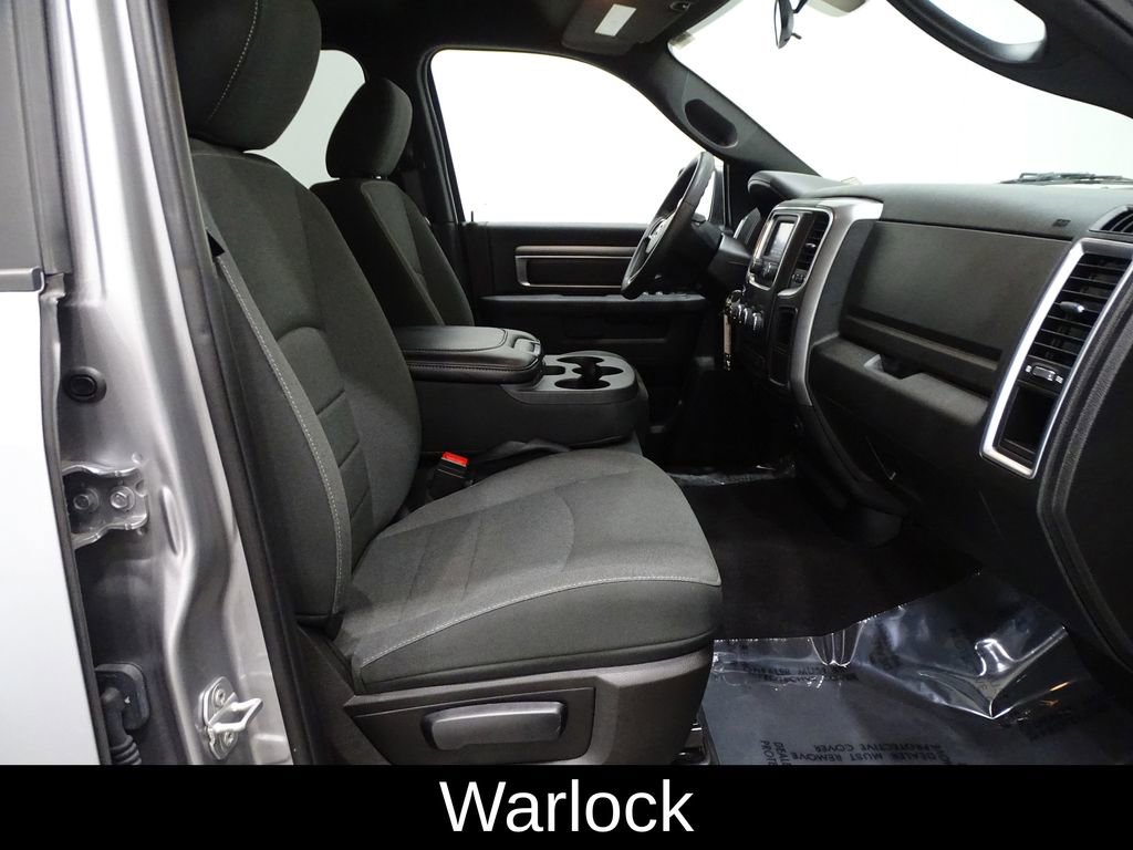 Used 2021 RAM 1500 Classic Warlock image 14
