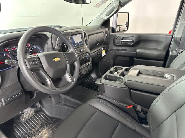 New 2025 Chevrolet Silverado 3500 W/T w/ WT Convenience Package image 13