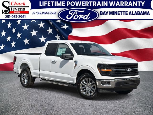 New 2026 Ford F150 XLT w/ XLT Chrome Appearance Package image 1