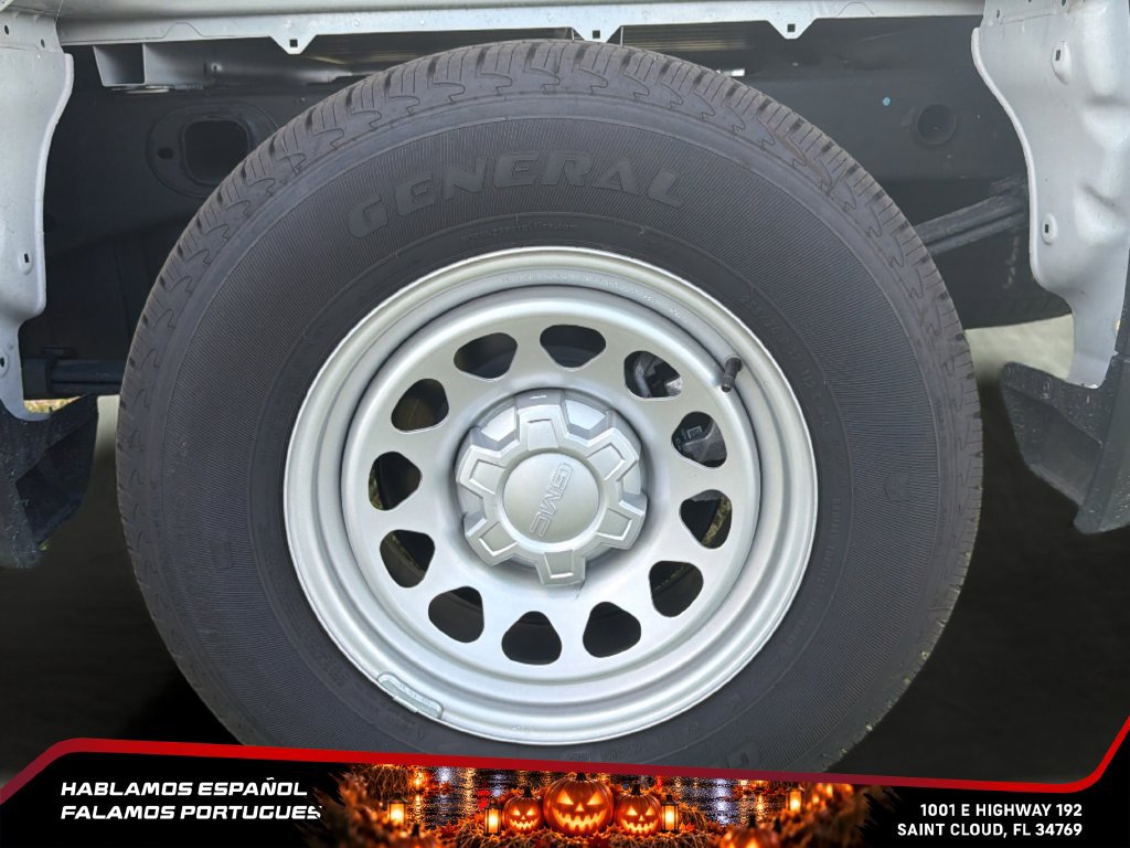 Certified 2026 GMC Sierra 1500 Pro w/ Pro Value Package RWD image 29