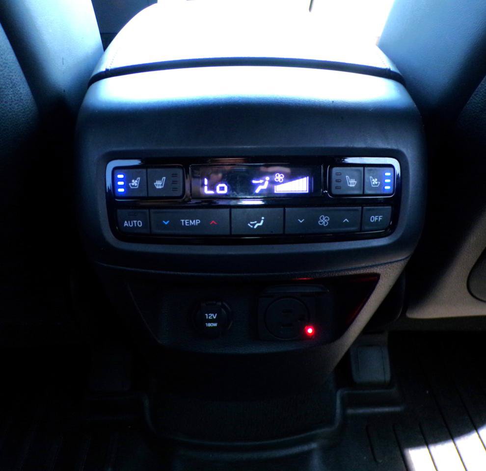 Used 2023 Hyundai Palisade Calligraphy FWD image 38