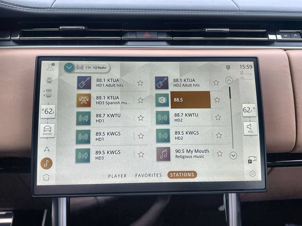 New 2026 Land Rover Range Rover Long Wheelbase SE AWD/4WD image 24