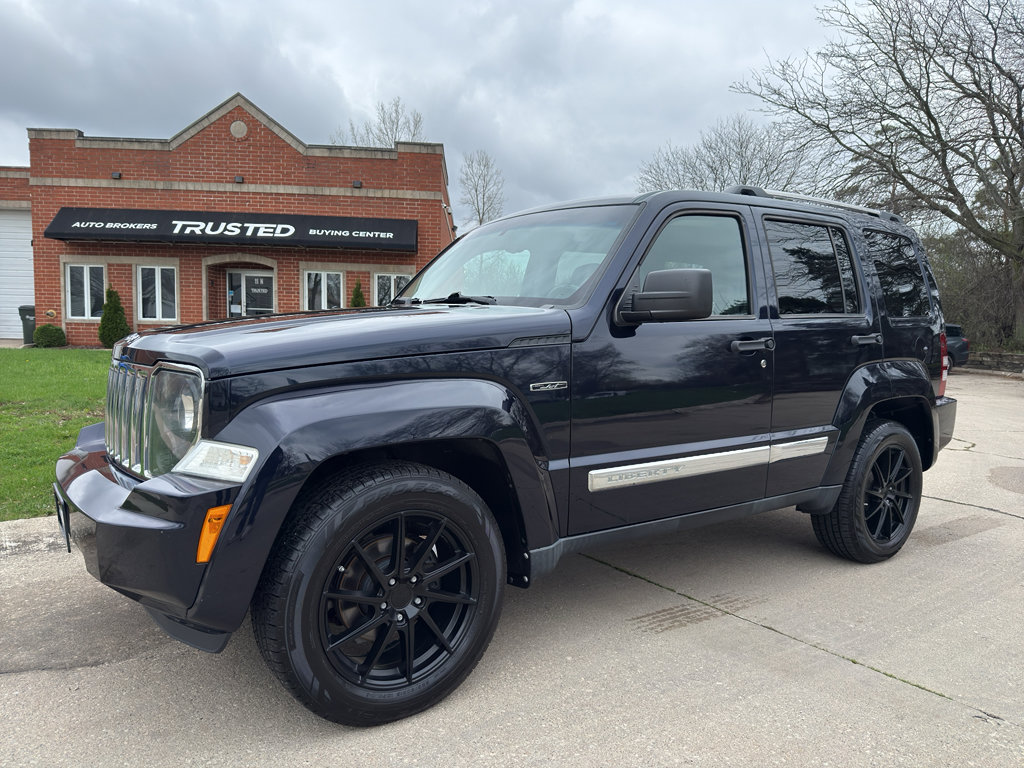 Used 2011 Jeep Liberty Limited Jet