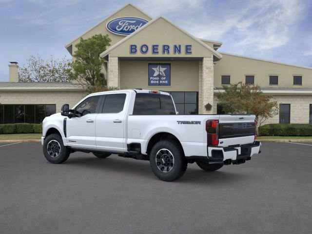 New 2026 Ford F250 Platinum image 4