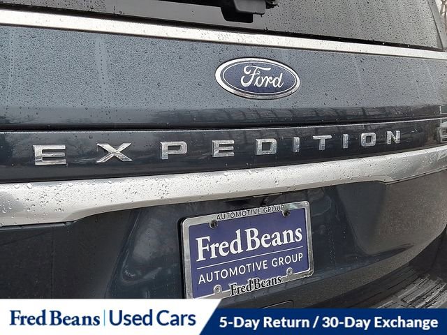 Certified 2022 Ford Expedition Platinum image 33
