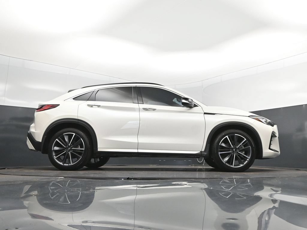 Certified 2023 INFINITI QX55 Luxe w/ Cargo Package AWD/4WD image 42