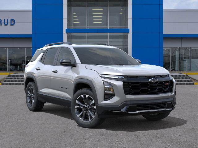 New 2026 Chevrolet Equinox RS image 31