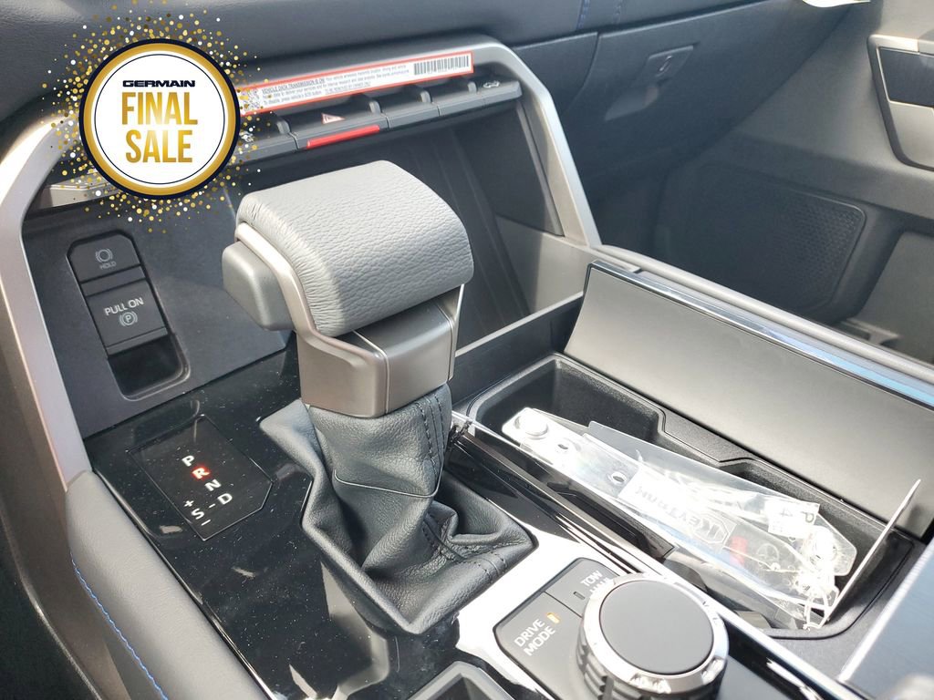 New 2026 Toyota Tundra Platinum image 24