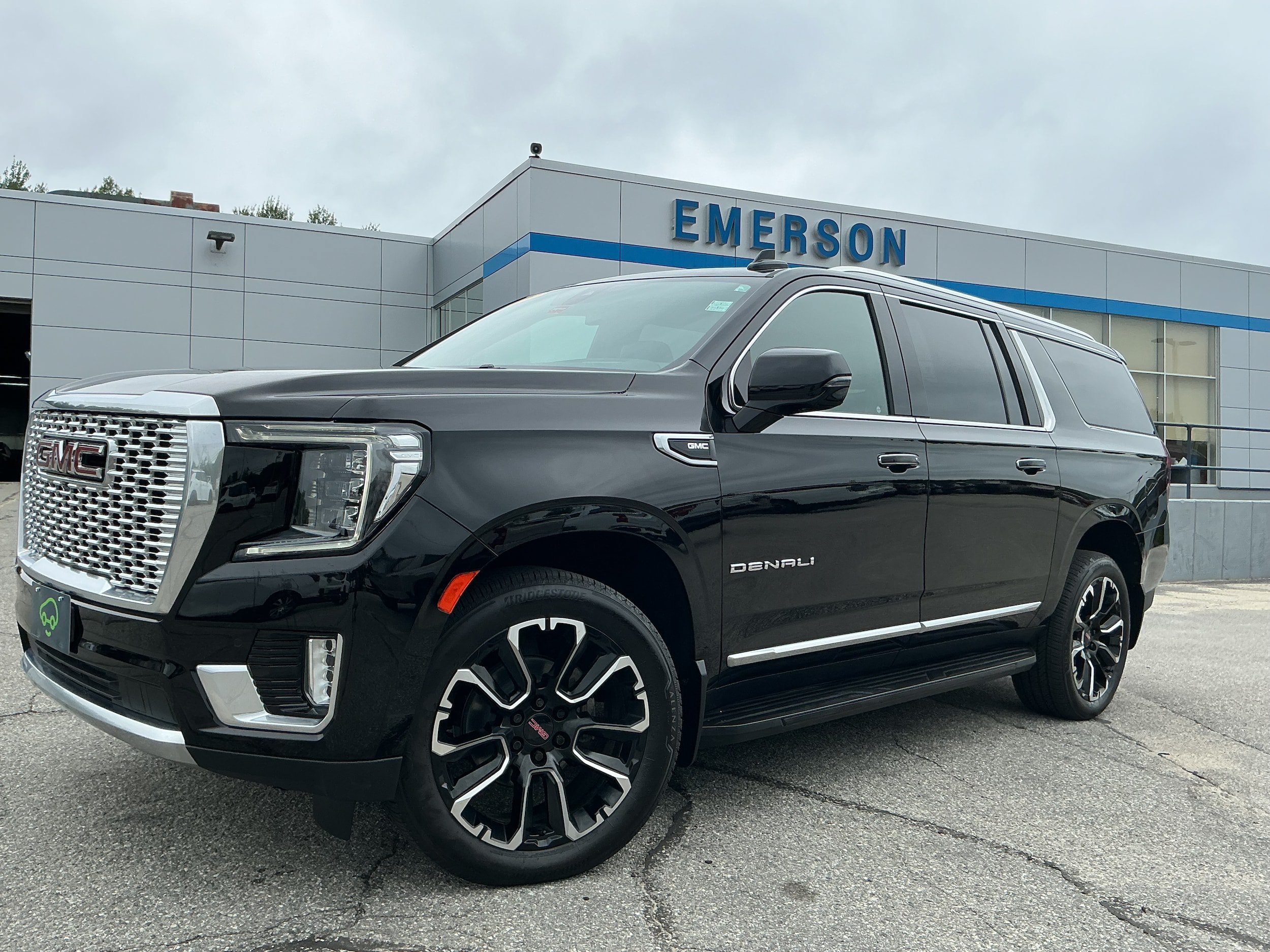 Certified 2022 GMC Yukon XL Denali