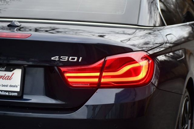 Used 2018 BMW 430i xDrive Convertible image 15