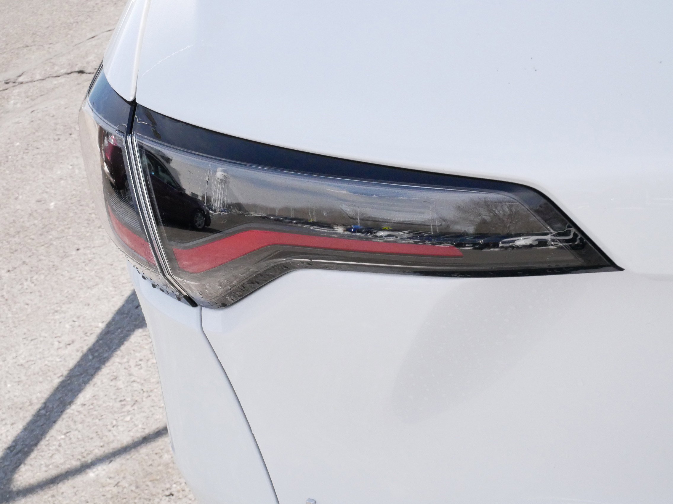 Certified 2026 Honda HR-V LX image 17