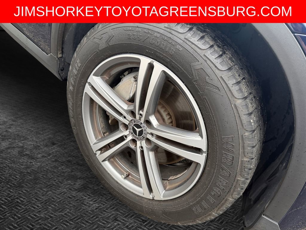 Used 2020 Mercedes-Benz GLC 300 4MATIC image 11