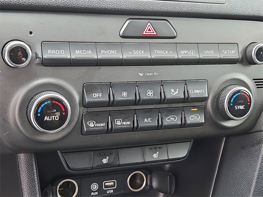Used 2017 Kia Sportage EX image 14