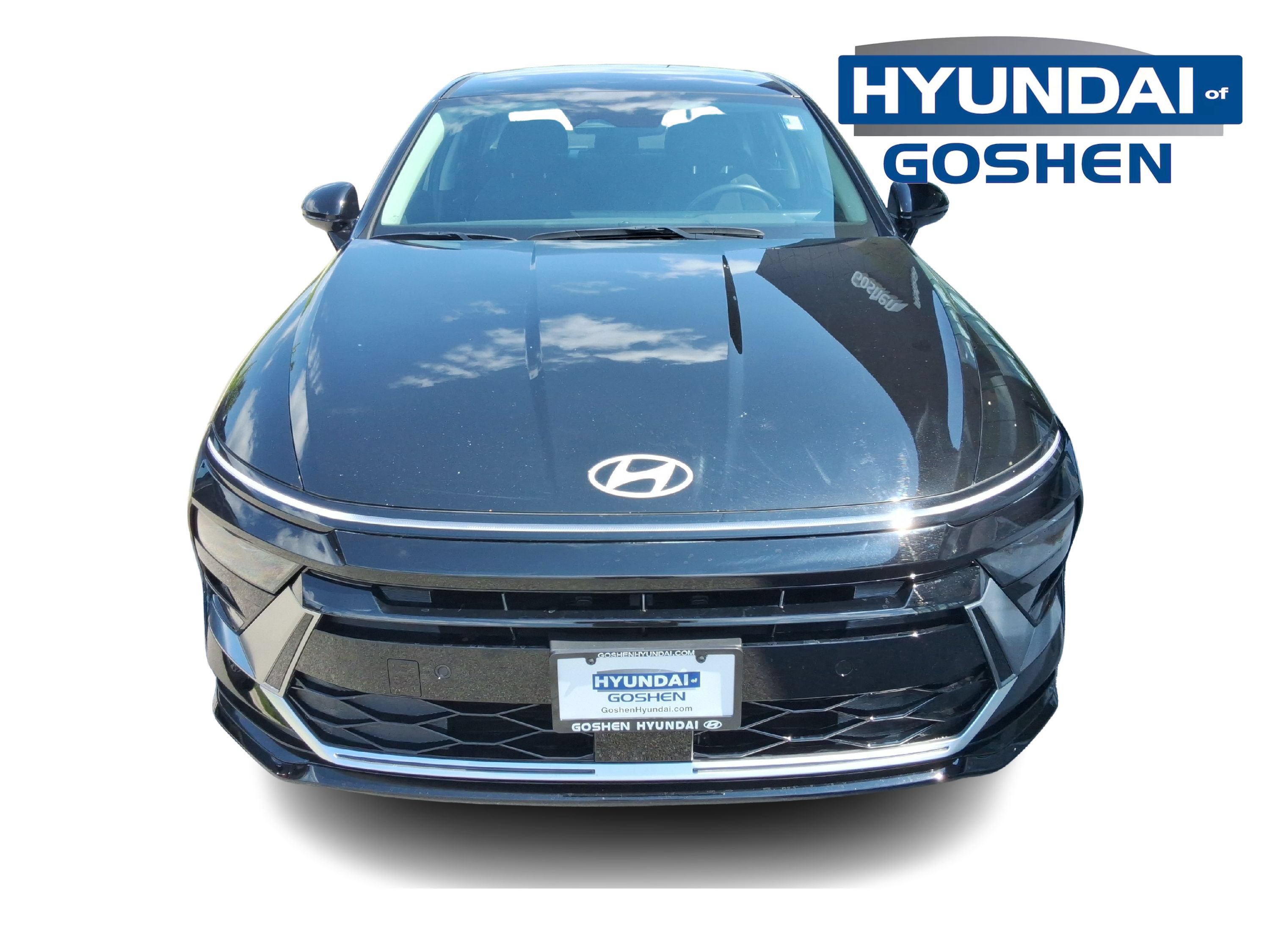 Used 2024 Hyundai Sonata SEL FWD image 2