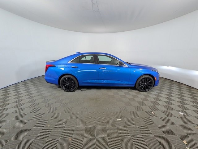 New 2026 Cadillac CT4 Premium Luxury image 2