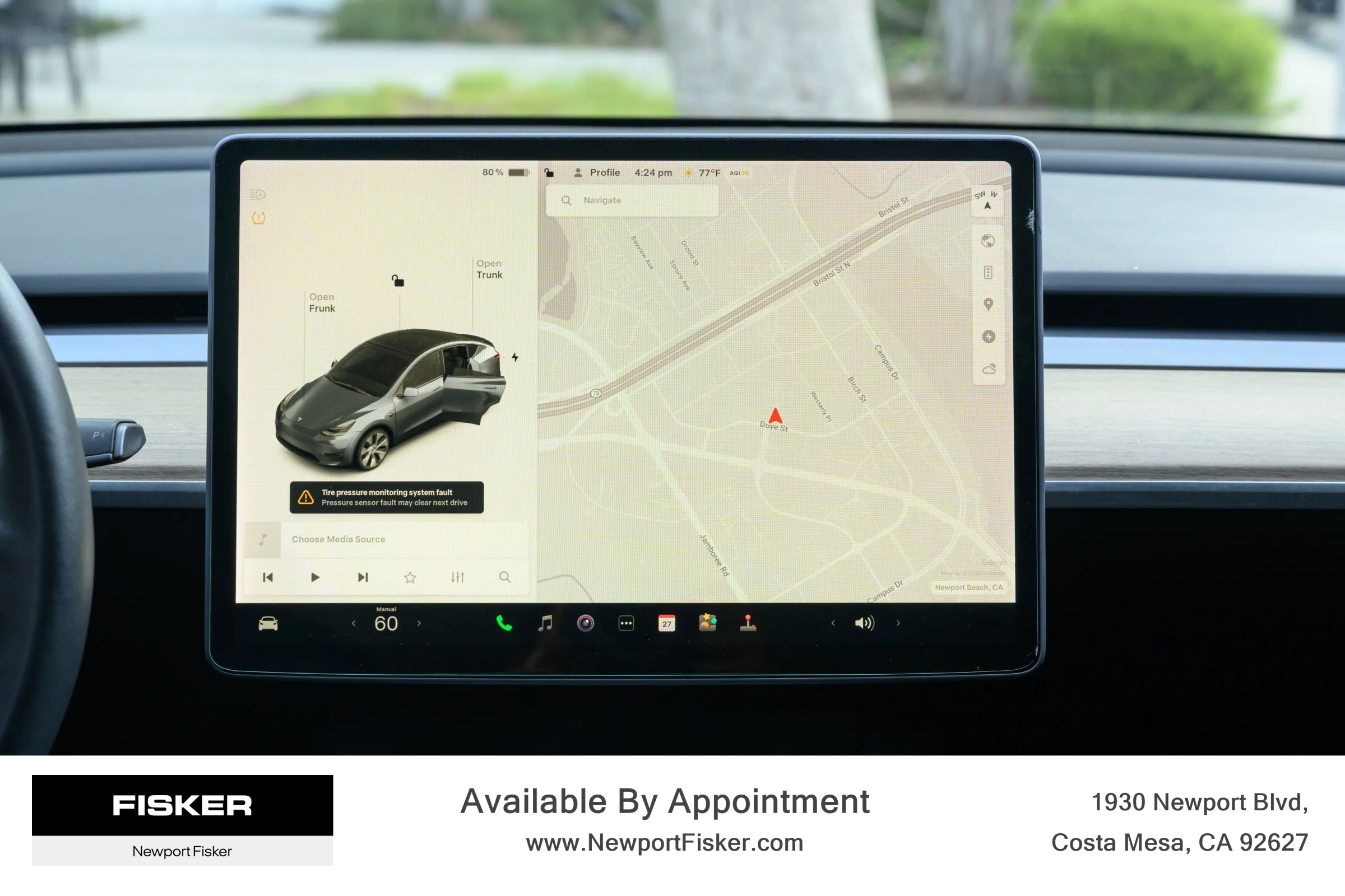 Used 2021 Tesla Model Y Long Range AWD/4WD image 18