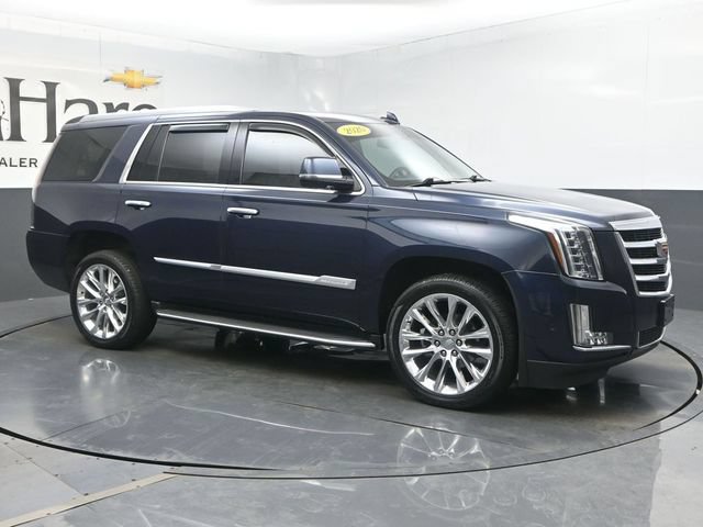 Used 2020 Cadillac Escalade Luxury AWD/4WD image 6