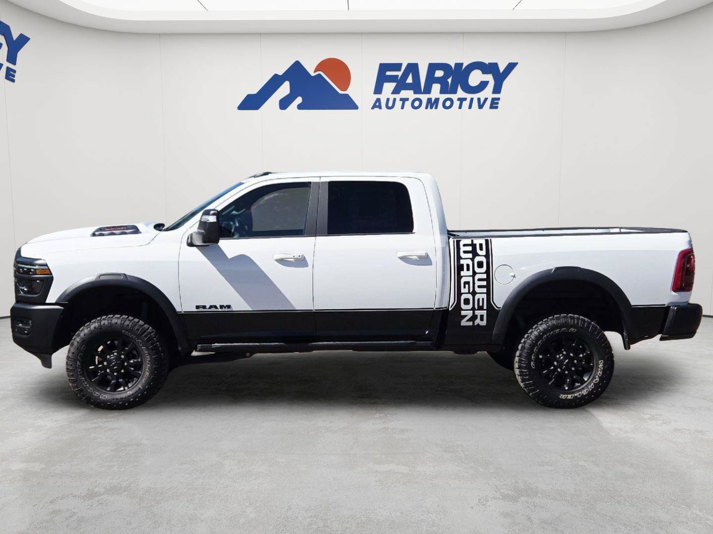 Used 2026 RAM 2500 Power Wagon AWD/4WD image 5