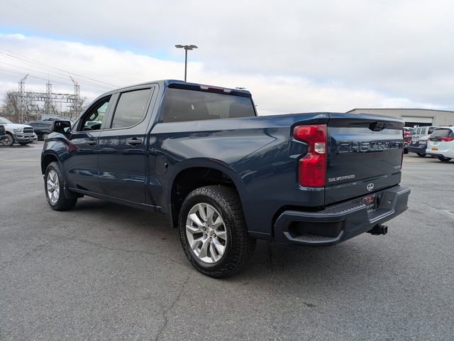 Used 2023 Chevrolet Silverado 1500 Custom image 6