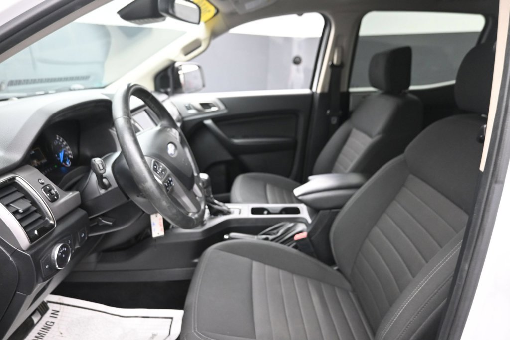 Used 2019 Ford Ranger XLT w/ Equipment Group 301A Mid AWD/4WD image 16