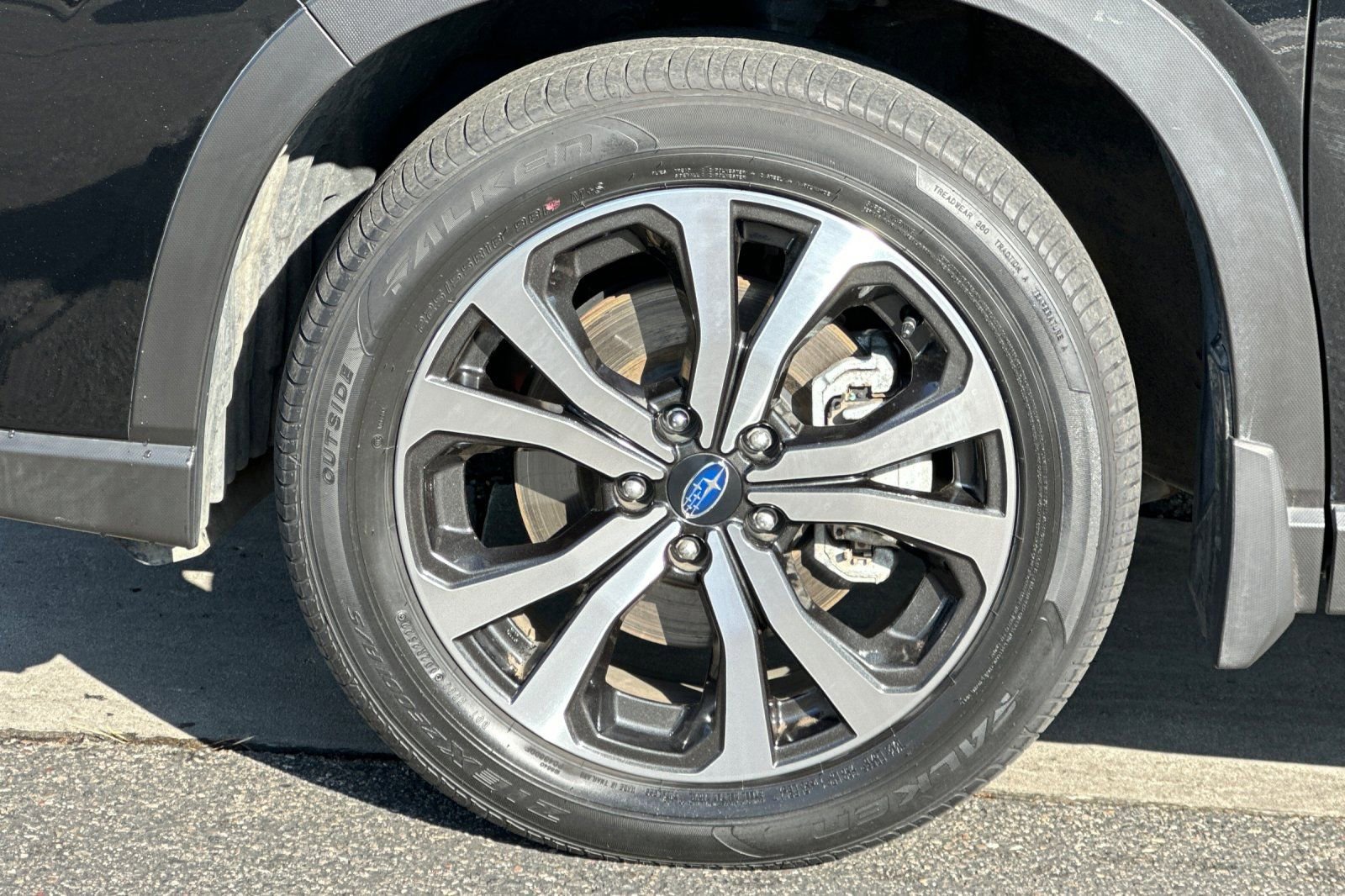 Certified 2022 Subaru Forester Limited w/ Popular Package #2 image 28