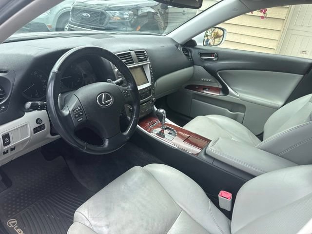 Used 2007 Lexus IS 250 AWD image 12