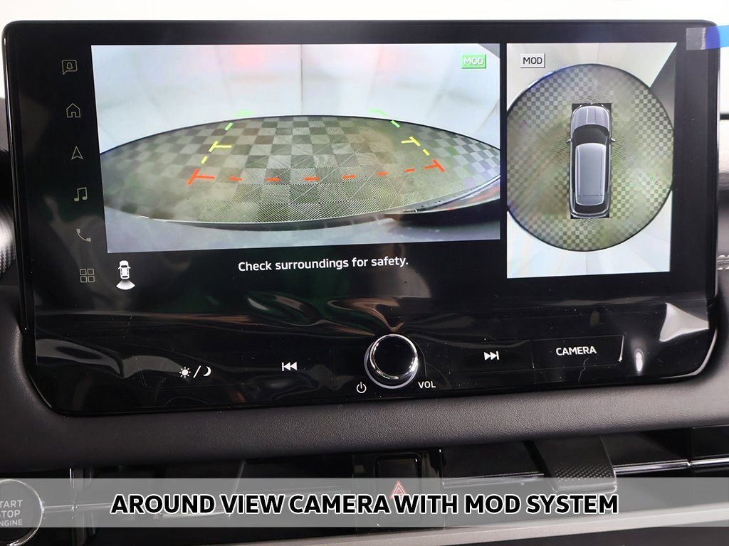 New 2026 Mitsubishi Outlander Trail Edition image 6