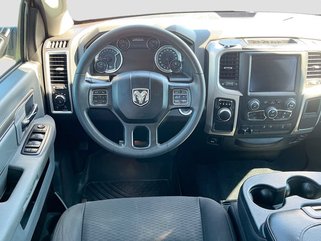 Used 2019 RAM 1500 Warlock w/ Electronics Group RWD image 20